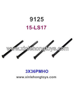 XinleHong Toys 9125 Parts Screw 15-LS17