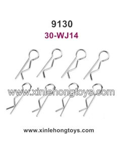 XinleHong 9130 Shell Pin Parts 30-WJ14
