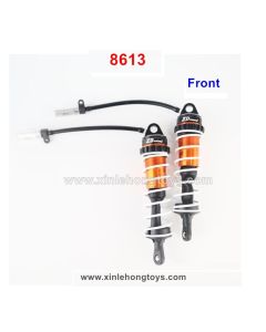 Front Shock Absorbers 8613 For DBX 07 ZD Racing RC Car