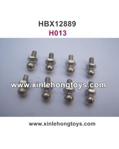 HBX 12889 Parts Ball Stud Screws H013