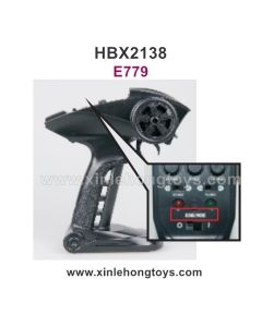 HaiBoXing HBX 2138 Parts Transmitter E779