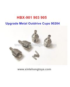HBX 905 905A Upgrades-Metal Differential Cups 90204, Haiboxing Twister Upgrades