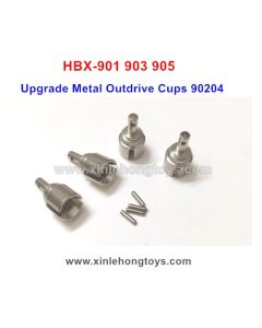 Haiboxing HBX 901/901a Upgrade Metal Parts-Differential Cups 90204