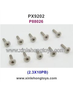 PXtoys 9202 Parts Screw P88026 2.3X10PB