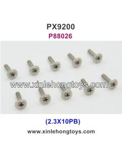 PXtoys 9200 Parts Screw P88026 2.3X10PB