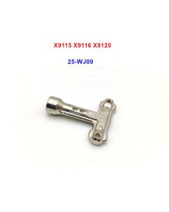 XinleHong X9115 Parts Hexagon Nut Wrench 25-WJ09