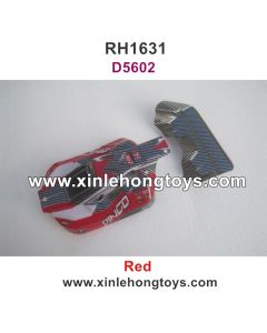 REMO HOBBY Dingo 1651 Car Shell D5602