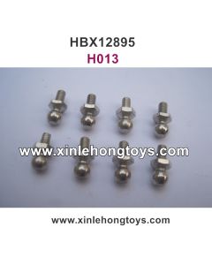 HBX 12895 Parts Ball Stud Screws H013