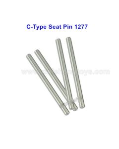 Wltoys 144001 Parts Shaft for C-Type Seat 1277