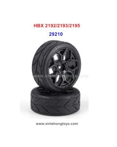HBX 2192 2193 2195 Parts Front On-road Touring Wheels 29210