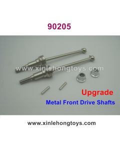 Haiboxing HBX 901/901a Upgrade Parts-Metal Front Drive Shafts 90205