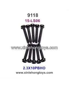 XinleHong Toys 9118 Parts Screw 15-LS06