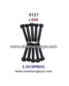 XinleHong Toys 9121 Parts Round Headed Screw LS06