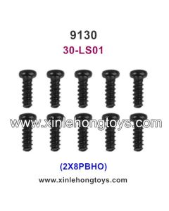 RC Car XLH 9130 Parts Screw 30-LS01