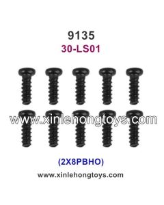 XinleHong Toys 9135 Parts Screw 30-LS01
