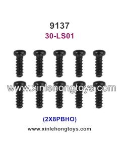 XinleHong Toys 9137 Parts Screw 30-LS01