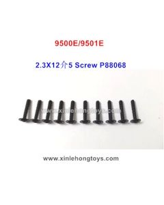 P88067 For Enoze 9500E Spare Parts 2.6X20PB Screw