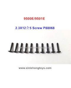 P88067 For Enoze 9500E Spare Parts 2.6X20PB Screw