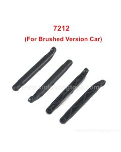 ZD Racing Parts DBX 10 Steering Rods Parts-7212