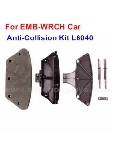LC Racing EMB-WRCH Rally Parts Anti-Collision Kit L6040