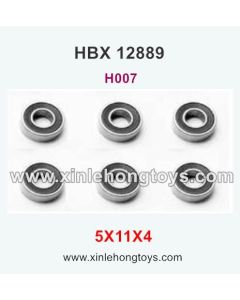 HaiBoXing HBX 12889 Parts Ball Bearing 5X11X4  H007