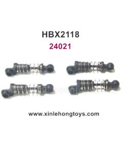 HBX 2118 Parts Shock 24021