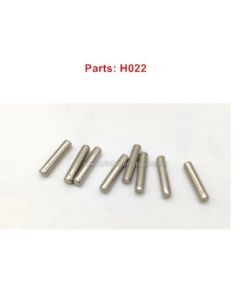 HBX 2996A Wheel Hex. Pins Parts H022 (2X10mm) 