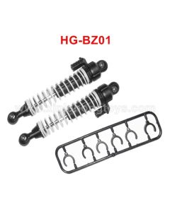 HG P401 P402 Shock HG-BZ01