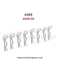 WLtoys A969 Parts Shell Pin A949-54