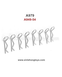 WLtoys A979 Parts Shell Pin A949-54