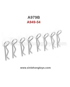 WLtoys A979B Parts Shell Pin A949-54