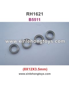 REMO HOBBY 1621 Parts Bearings B5511