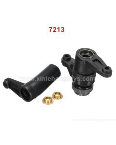 ZD Racing Parts 7213, For DBX 10 Servo Saver+Steering Arms
