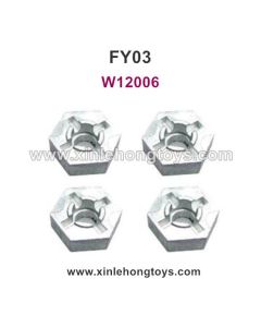 Feiyue FY03 Parts Hexagon Set W12006