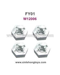 Feiyue FY01 Parts Hexagon Set W12006