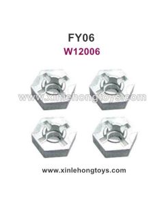 Feiyue FY06 Desert-6 Parts Hexagon Set W12006