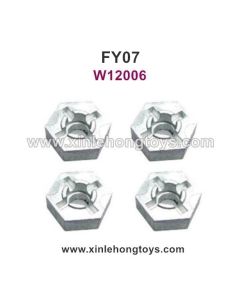 Feiyue FY07 Desert-7 Parts Hexagon Set W12006