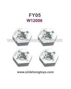 Feiyue FY05 Parts Hexagon Set W12006