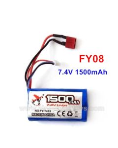 Feiyue FY08 Battery