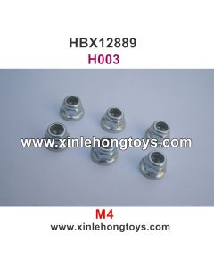 HBX 12889 Parts Lock Nut H003 