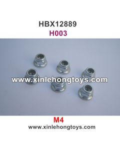 HBX 12889 Parts Lock Nut H003 