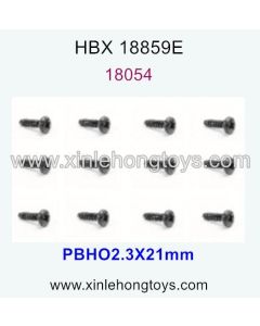 HaiBoXing HBX 18859E Spare Parts Screw 18054 PBHO 2.3X21mm