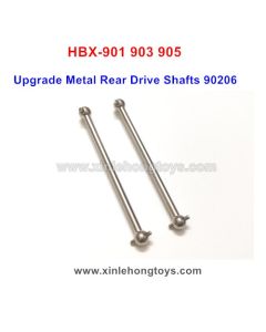 Haiboxing HBX 902 Upgrade Parts-Metal Rear Drive Shafts 90206