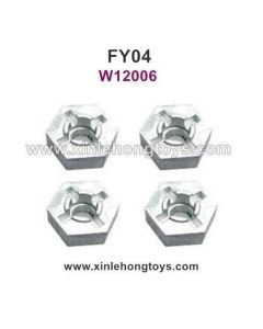 Feiyue FY04 Parts Hexagon Set W12006