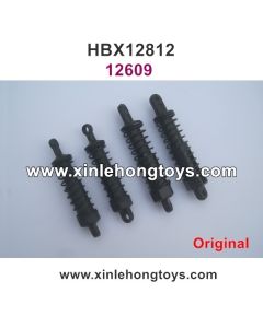 HBX 12812 SURVIVOR ST Parts Shocks Complete 12609