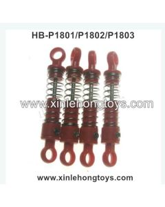 HB-P1801 Parts Shock Absorbers