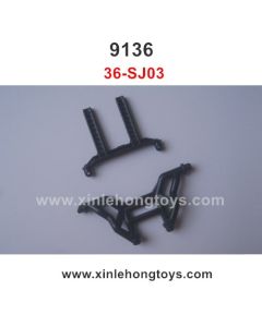 XinleHong Toys 9136 Parts Car Shell Bracket SJ03