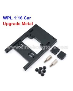 WPL C34 Upgrade Metal Rudder Warehouse