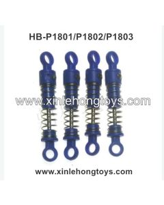 HB-P1802 Parts Shock Absorbers