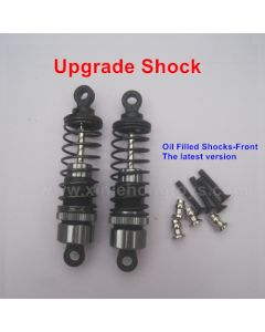 HBX SURVIVOR XB 12811 Upgrade shock